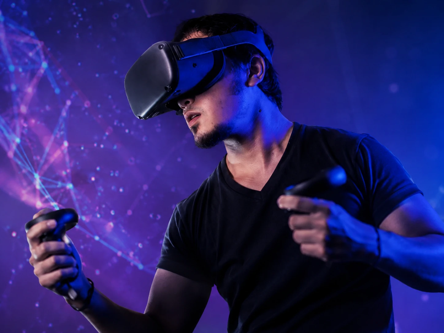 VR